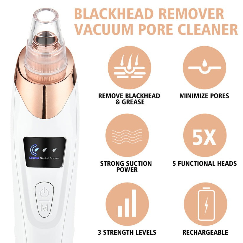 Black Heads Remover